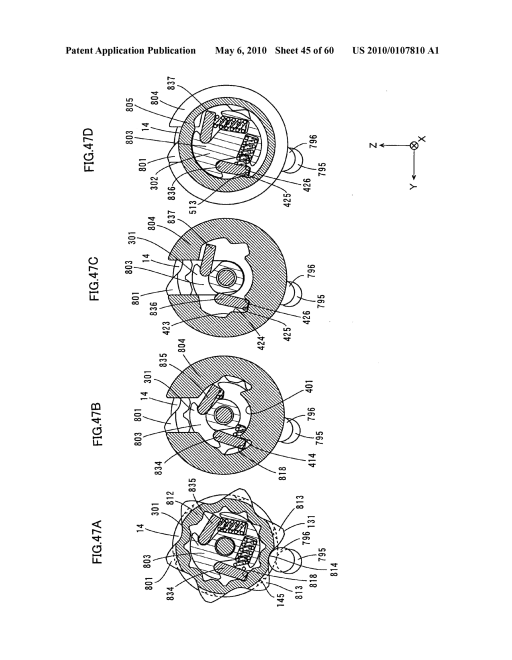 TWIN CLUTCH TRANSMISSION, AND VEHICLE EQUIPPED THEREWITH - diagram, schematic, and image 46