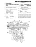 Range and Mode Shift System for Two-Speed On-Demand Transfer Case diagram and image