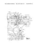 Range and Mode Shift System for Two-Speed On-Demand Transfer Case diagram and image