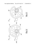 Range and Mode Shift System for Two-Speed On-Demand Transfer Case diagram and image