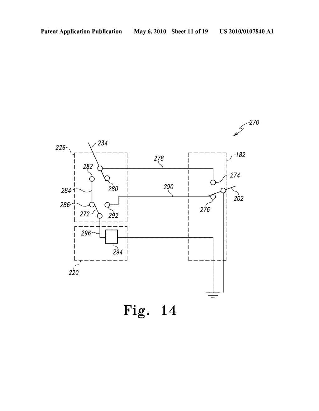 LAMINATE FLOORING SAW - diagram, schematic, and image 12