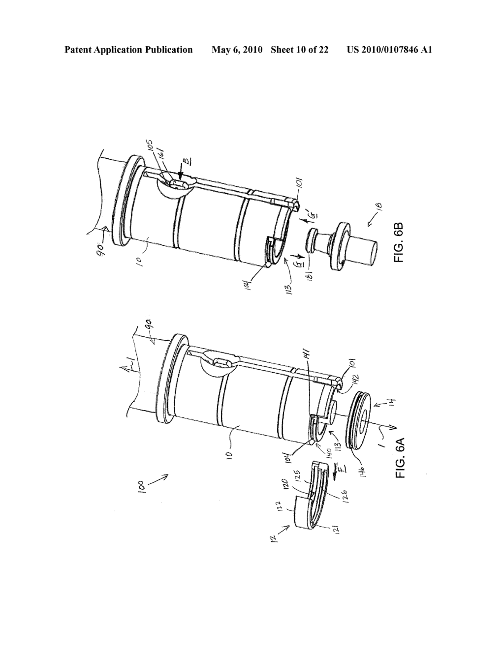 PUNCH ASSEMBLIES AND METHODS FOR MODIFYING - diagram, schematic, and image 11