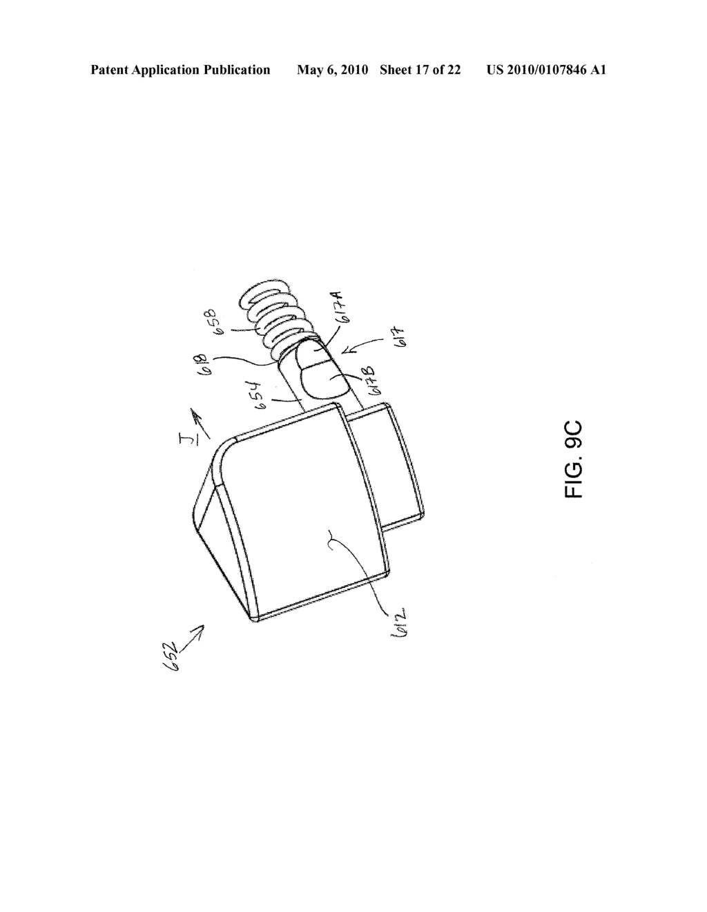 PUNCH ASSEMBLIES AND METHODS FOR MODIFYING - diagram, schematic, and image 18