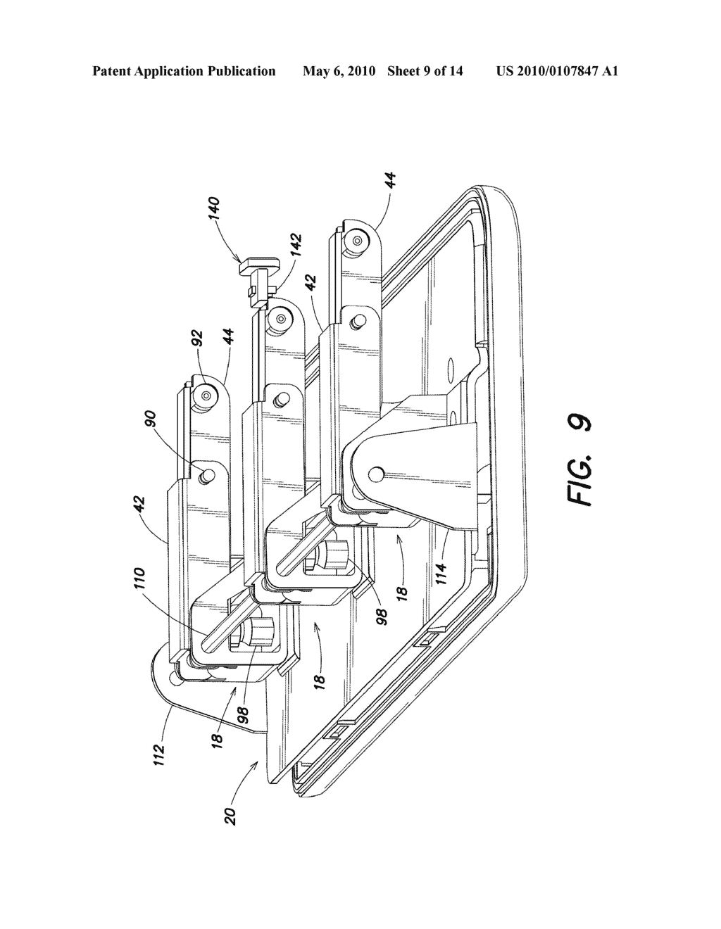 HOLE PUNCH - diagram, schematic, and image 10