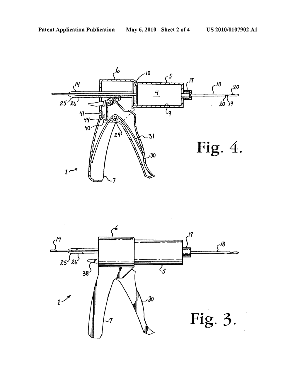 Kitchen injector - diagram, schematic, and image 03