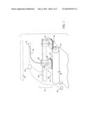 CLEANING DEVICE FOR ROLLERS IN LITHOGRAPHIC MANUFACTURING diagram and image