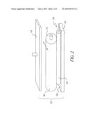 CLEANING DEVICE FOR ROLLERS IN LITHOGRAPHIC MANUFACTURING diagram and image