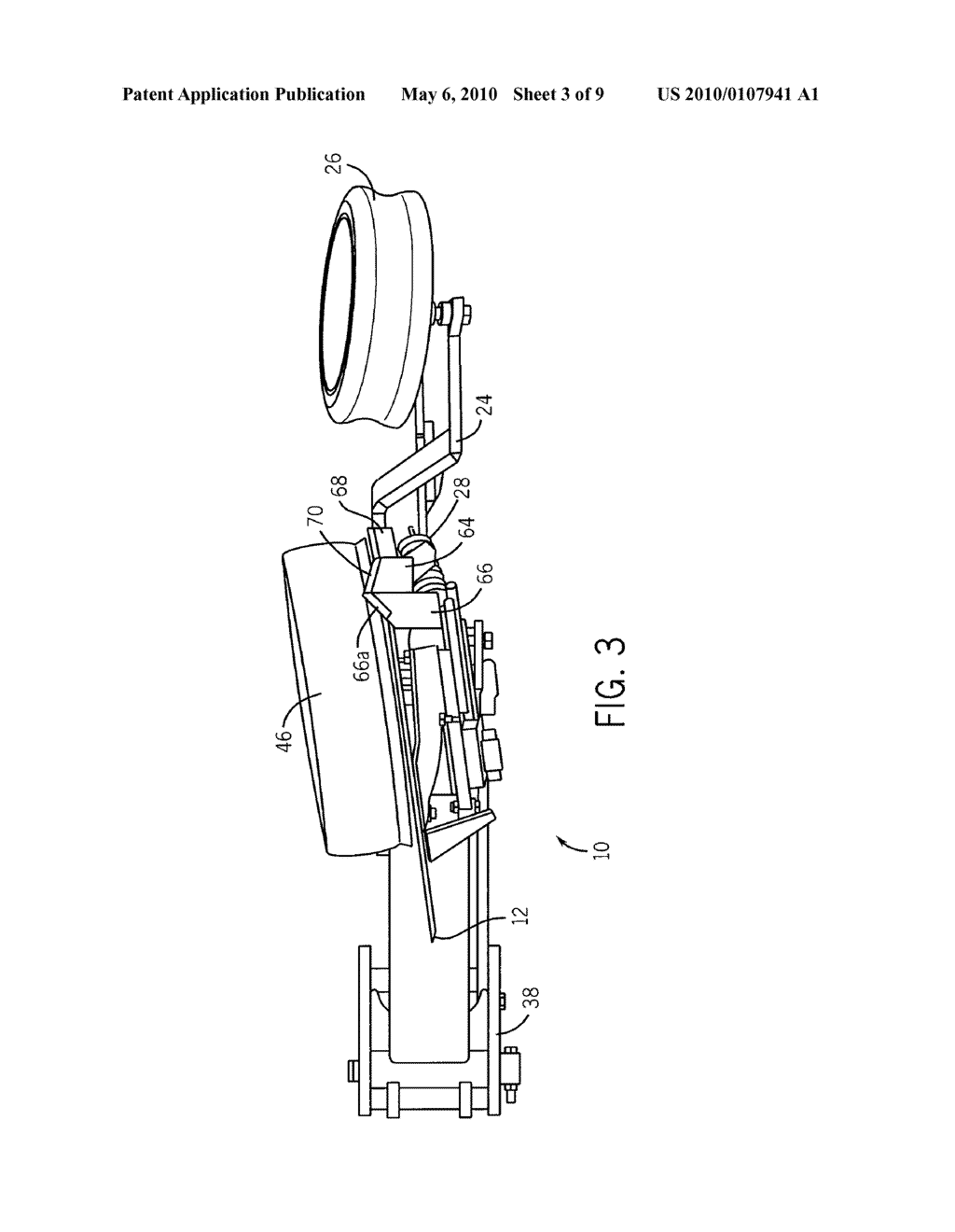 Seed Boot For Double-Shoot Disc Opener - diagram, schematic, and image 04