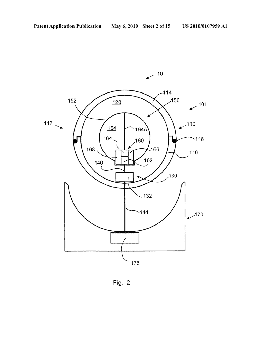 DELIVERY SYSTEMS FOR PRESSURE PROTECTING AND DELIVERING A SUBMERGED PAYLOAD AND METHODS FOR USING THE SAME - diagram, schematic, and image 03