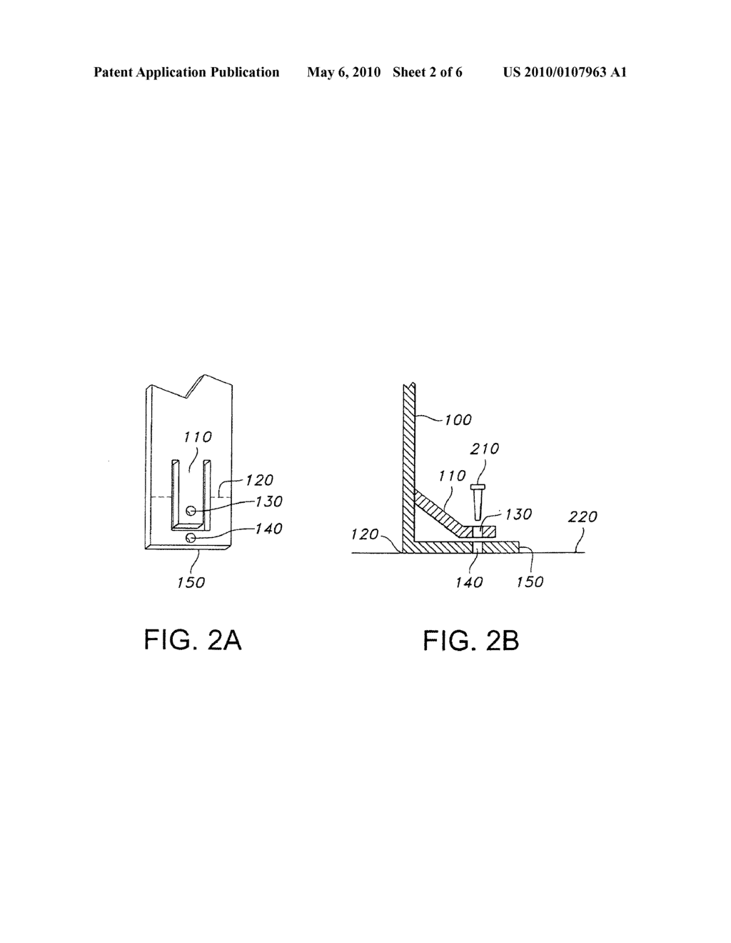 Marking stake and carrier - diagram, schematic, and image 03