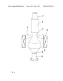 METHOD AND APPARATUS FOR PRODUCING A SINGLE CRYSTAL diagram and image