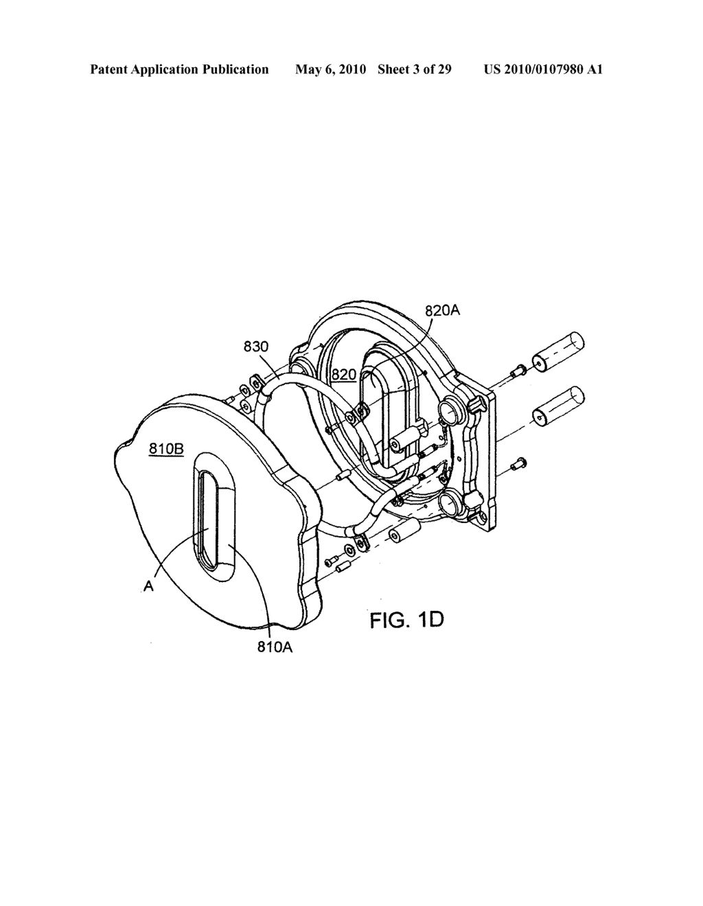 Method and apparatus for extracting ions from an ion source for use in ion implantation - diagram, schematic, and image 04