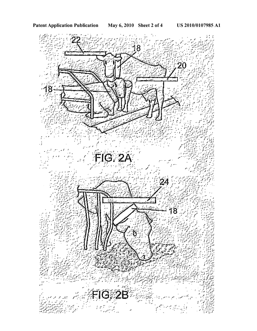 ANIMAL MONITORING SYSTEM AND METHOD - diagram, schematic, and image 03