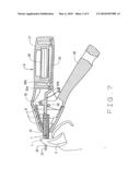 Animal nail clipper diagram and image