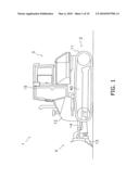 WORK VEHICLE AND CONTROL METHOD FOR WORK VEHICLE diagram and image