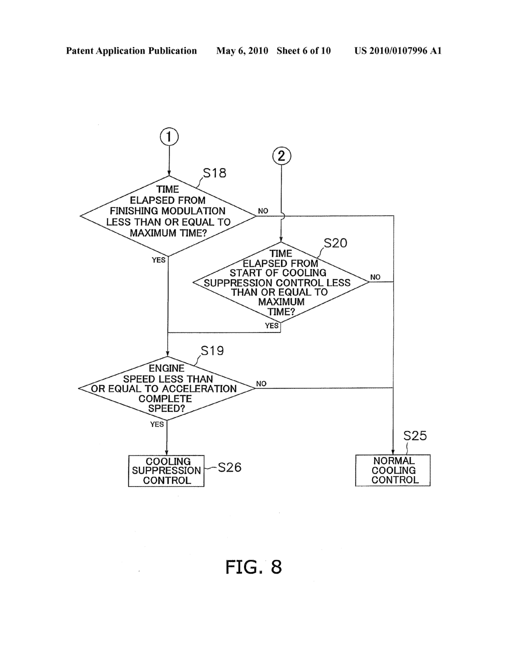 WORK VEHICLE AND CONTROL METHOD FOR WORK VEHICLE - diagram, schematic, and image 07