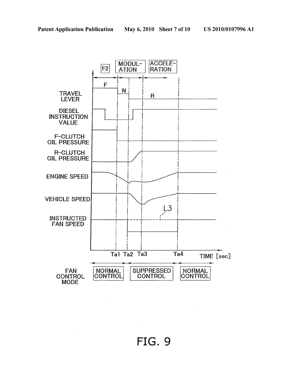 WORK VEHICLE AND CONTROL METHOD FOR WORK VEHICLE - diagram, schematic, and image 08