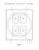 MULTI-CAM ELECTRIC VALVE MECHANISM FOR ENGINE diagram and image