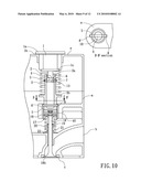 MULTI-CAM ELECTRIC VALVE MECHANISM FOR ENGINE diagram and image