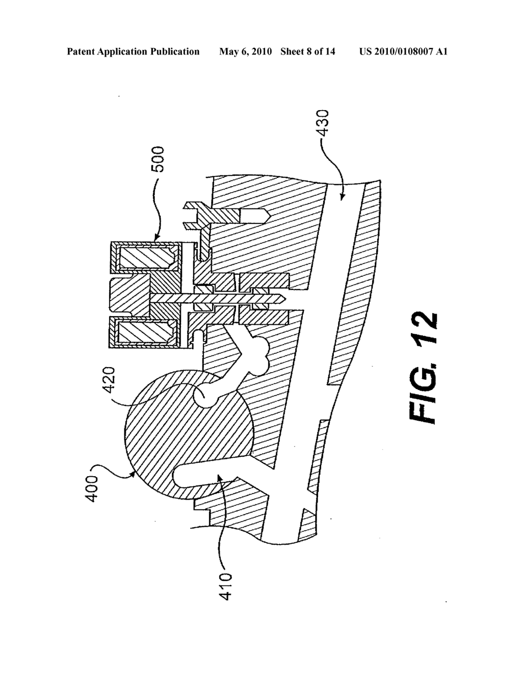 ROCKER SHAFT MOUNTED ENGINE BRAKE - diagram, schematic, and image 09