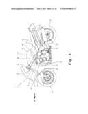 AIR-INTAKE DUCT AND AIR-INTAKE STRUCTURE diagram and image