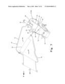 AIR-INTAKE DUCT AND AIR-INTAKE STRUCTURE diagram and image