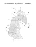 AIR-INTAKE DUCT AND AIR-INTAKE STRUCTURE diagram and image