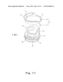 AIR-INTAKE DUCT AND AIR-INTAKE STRUCTURE diagram and image