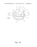 AIR-INTAKE DUCT AND AIR-INTAKE STRUCTURE diagram and image