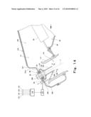 AIR-INTAKE DUCT AND AIR-INTAKE STRUCTURE diagram and image