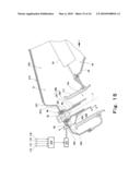 AIR-INTAKE DUCT AND AIR-INTAKE STRUCTURE diagram and image