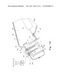 AIR-INTAKE DUCT AND AIR-INTAKE STRUCTURE diagram and image