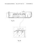 OIL SUMP FOR AN INTERNAL COMBUSTION ENGINE diagram and image