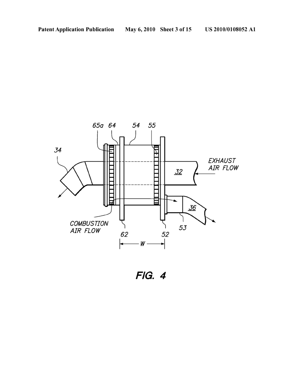 CEILING SUPPORT BOX WITH OUTSIDE AIR INLET - diagram, schematic, and image 04