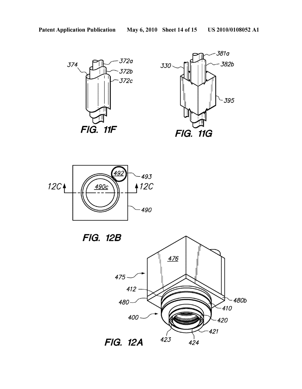 CEILING SUPPORT BOX WITH OUTSIDE AIR INLET - diagram, schematic, and image 15