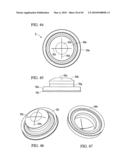 POWDER DISPERSION APPARATUS, METHOD OF MAKING AND USING THE APPARATUS, AND COMPONENTS THAT CAN BE USED ON THE APPARATUS AND OTHER DEVICES diagram and image