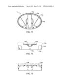 POWDER DISPERSION APPARATUS, METHOD OF MAKING AND USING THE APPARATUS, AND COMPONENTS THAT CAN BE USED ON THE APPARATUS AND OTHER DEVICES diagram and image