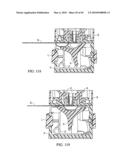 POWDER DISPERSION APPARATUS, METHOD OF MAKING AND USING THE APPARATUS, AND COMPONENTS THAT CAN BE USED ON THE APPARATUS AND OTHER DEVICES diagram and image