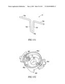 POWDER DISPERSION APPARATUS, METHOD OF MAKING AND USING THE APPARATUS, AND COMPONENTS THAT CAN BE USED ON THE APPARATUS AND OTHER DEVICES diagram and image