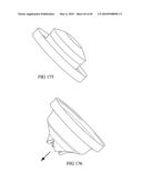 POWDER DISPERSION APPARATUS, METHOD OF MAKING AND USING THE APPARATUS, AND COMPONENTS THAT CAN BE USED ON THE APPARATUS AND OTHER DEVICES diagram and image