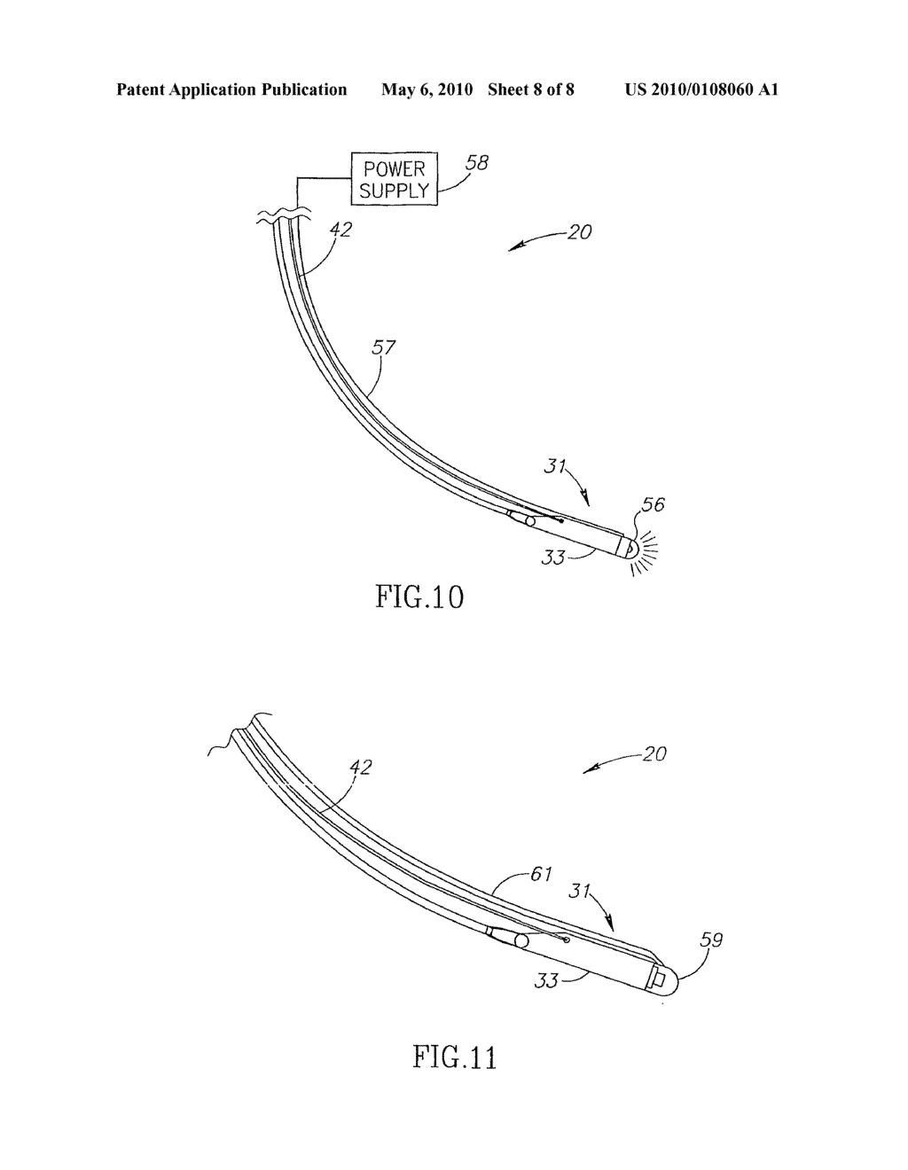 HAND OPERATED ARTICULATED INTUBATION STYLET - diagram, schematic, and image 09