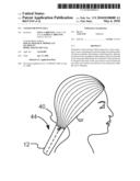 COVER FOR PONYTAILS diagram and image