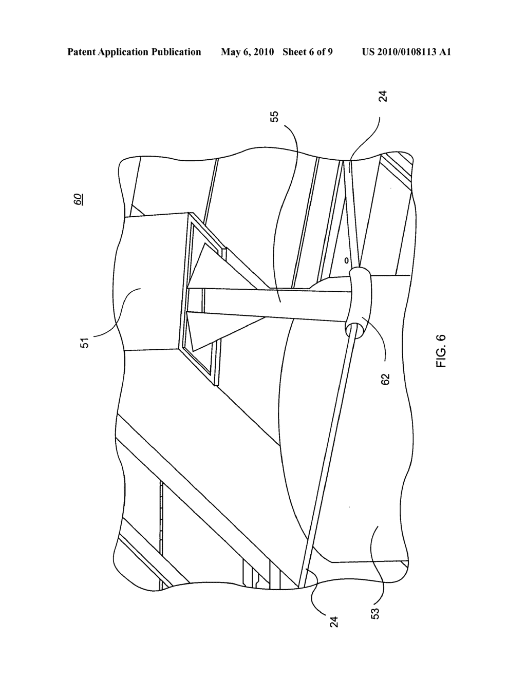 Aeroelastic canopy with solar panels - diagram, schematic, and image 07