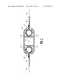 Gable Closure System for Tents diagram and image