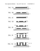 THERMOELECTRIC MODULE PACKAGE AND MANUFACTURING METHOD THEREFOR diagram and image