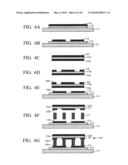 THERMOELECTRIC MODULE PACKAGE AND MANUFACTURING METHOD THEREFOR diagram and image