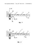 Photovoltaic power farm structure and installation diagram and image