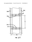 Photovoltaic power farm structure and installation diagram and image