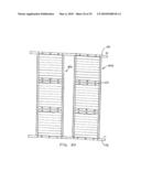 Photovoltaic power farm structure and installation diagram and image