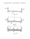 Photovoltaic power farm structure and installation diagram and image